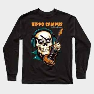 hippo campus Long Sleeve T-Shirt